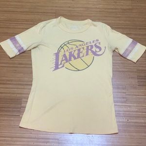 Vintage Lakers magic Johnson T-shirt